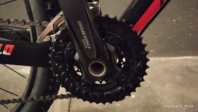 Prodám horské kolo SUP 29 vybavení většinou XT vel.L - 2
