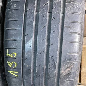 Letní pneu 255/35 R19 92Y Goodyear RF 6mm - 2