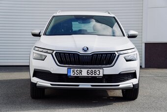 Škoda Kamiq Scoutline 1.5 TSi - 2