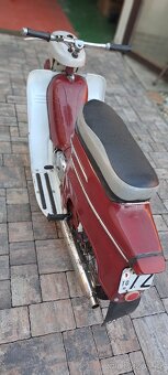 JAWA 20 Pionýr - 2