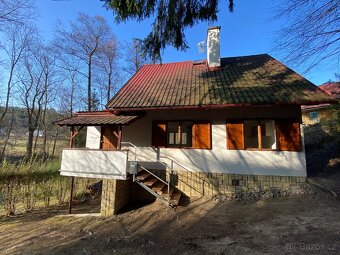 Chata Poříčí - Budislav - 2
