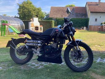 FB Mondial HPS 300 - 2