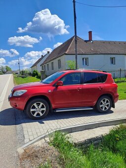 Prodám Toyota RAV4 2.2 AD 4x4 - 2