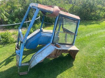 Kabina zetor 3011 - 2