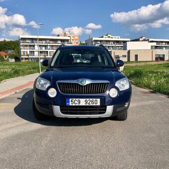 Škoda YETI 2.0 TDI 81kw 4x4 Původ ČR - 2