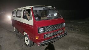 Volkswagen T3 bus 1.7d - 2