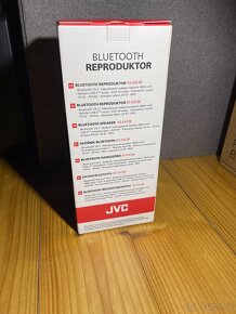 Reproduktor JVC XS-E423B černý | NEROZBALENÝ - 2