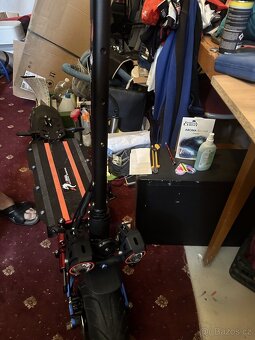 Dualtron 2x3000w - 2