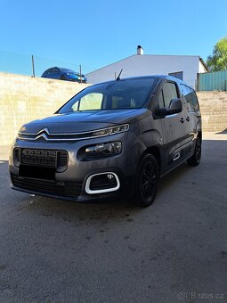 CITROEN BERLINGO+++KLIMATIZACE+++7 MÍST - 2
