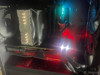 Herní PC RTX 2080Ti 11GB, i5 9600k, 32GB RAM, 1TB+ 480GB SSD - 2