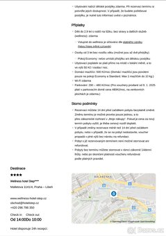 Prodám Voucher pro 2 osoby - 2