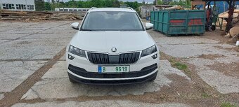 Skoda Karoq 2020 - 2