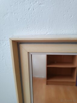 Prodám stylové nádherné dobové zrcadlo - 2