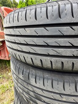 Pneu 185/55/r15 letní - 2