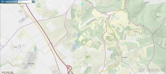 Prodej pozemků v kú Hustopeče u Brna - 2