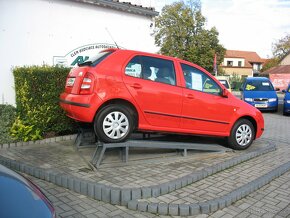 Fabia 1,4 MPi-44 kW, 39.000,-Kč - 2