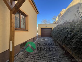 Prodej rodinného domu, 150 m2 - Praha - Lochkov, ev.č. 02096 - 2