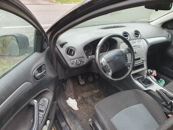 Mondeo Mk4 2.0tdci 103kw na ND nebo opravu - 2