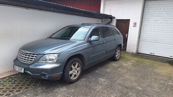 Chrysler Pacifica 3.5 i 6 V ,pohon 4x4, LPG - 2