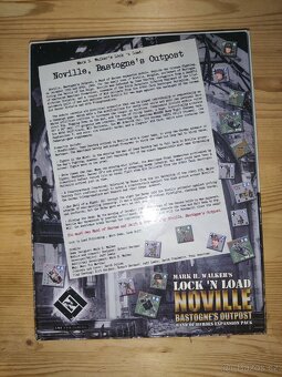 Lock 'n Load: Noville | Desková hra - 2
