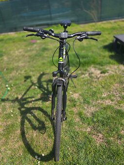 Krosové kolo Merida Cross 100 vel. 58. - 2
