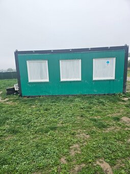 Stavební buňka 4x - 2