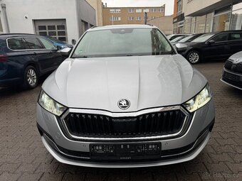 Škoda Octavia 4 2.0 TDI 110kW DSG Matrix LED ACC Navigace - 2