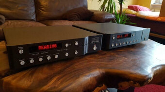 Vadná CD mechanika Mark Levinson č. 37 a DA převodník č. 36S - 2
