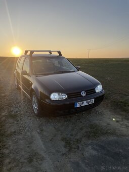 VW golf 4 1.9 TDi 74kw 4motion - 2