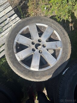 ALU disky Ford Mondeo r.v 2003 - 2