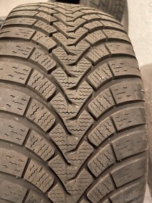 2 zimní pneumatika R15 195/50R15 - 2
