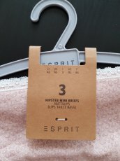 Balení 3 ks kalhotek Esprit vel XL - 2