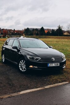 Volkswagen Passat B8 2015 185000km - 2