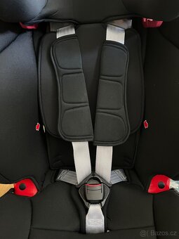 Autosedačka Britax Evolva 1-2-3, 9-18 a 15-36 kg - 2
