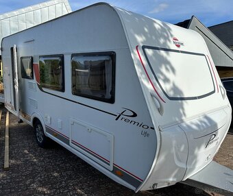 Bürstner Premio Life 490 TK 2019 PALANDY+KLIMA+MOVER+2 STANY - 2
