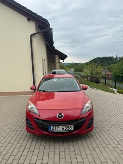 Mazda 3 - 2