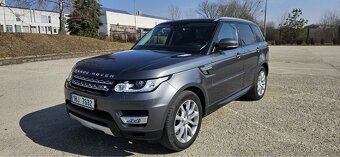 Range Rover sport HSE SDV6 53000 KM najeto - 2
