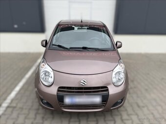 Suzuki Alto 1,0 GL/AC GA (2009) - 2