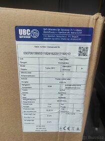 Vodní chlazení UBC - 2