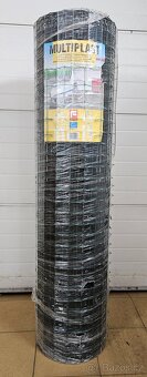 Svařované pletivo STRONG 150 cm + branka + sloupky - 2
