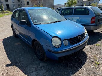 Volkswagen Polo 1.2HTP 47kw AZQ - 2