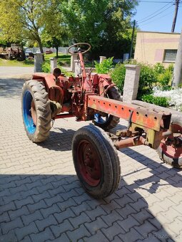 Traktor rs09 2v - 2