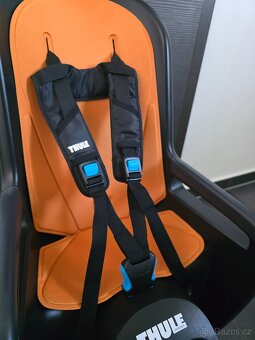 Thule RideAlong 2 - TOP stav - 2