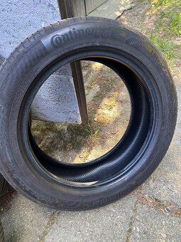 Continental ultracontact 205/55 R 17, letní pneu - 2