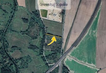 Prodej louky v k.ú. Řípec - 2