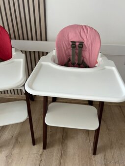 Stokke Steps židlička, příslušenství exra - 2