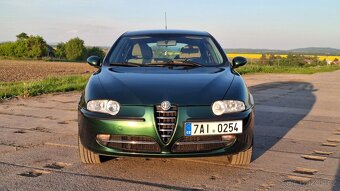 Alfa Romeo 147 2.0 T.S. Selespeed - 2