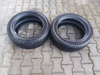 Zimní pneu Sava Eskimo S3+ 205/55R16 - 2