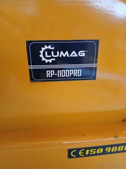 Prodám vibrační desku lumag - 2