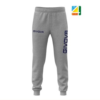 Tepláky Panta Cotone GIVOVA - 2